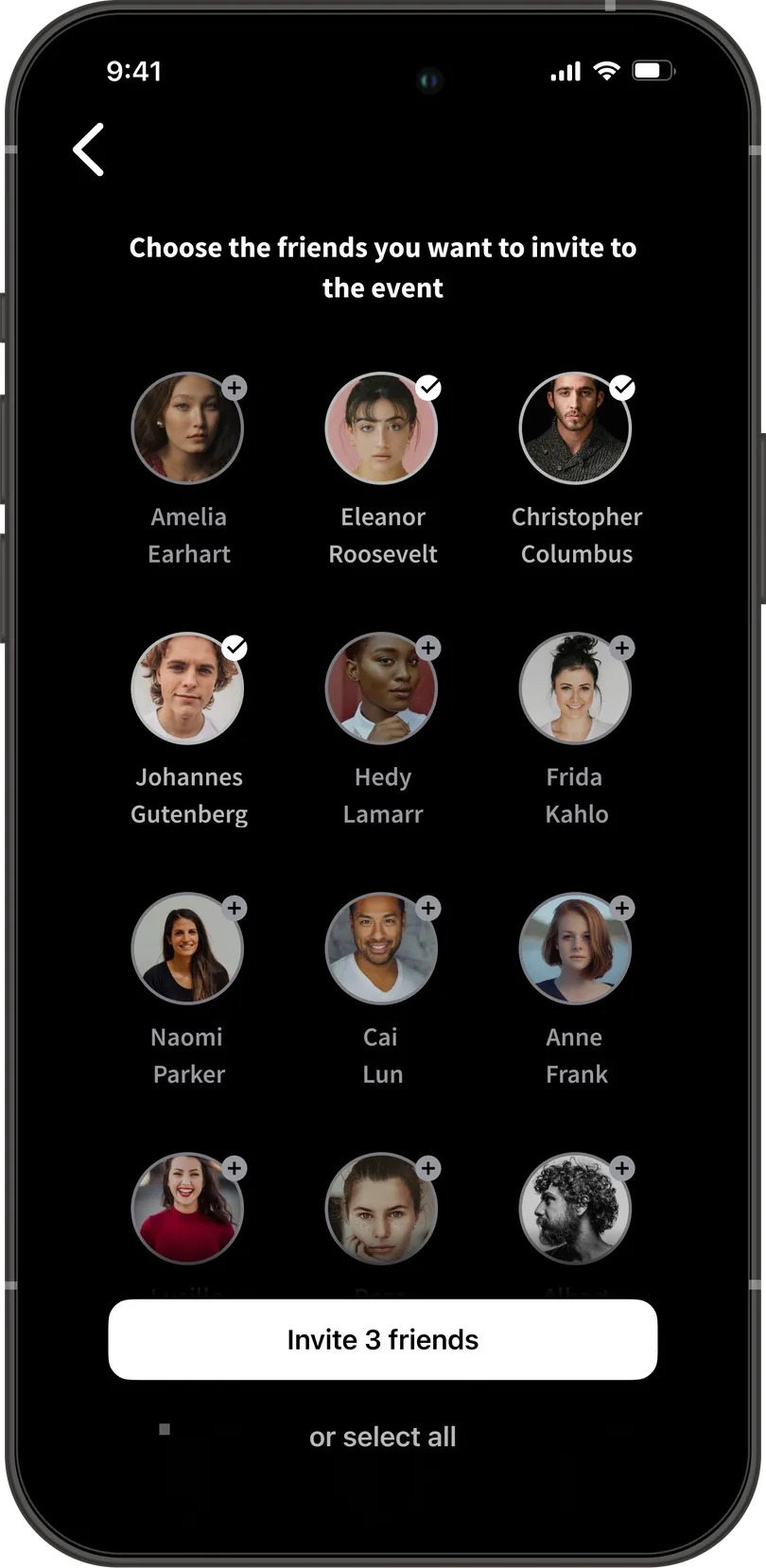 Phone 1